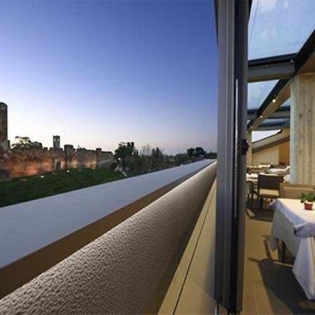 Albergo Roma, BW Signature Collection Καστελφράνκο Βένετο Εξωτερικό φωτογραφία