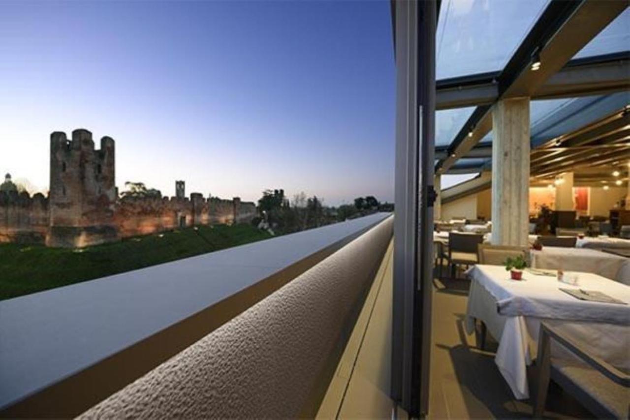 Albergo Roma, BW Signature Collection Καστελφράνκο Βένετο Εξωτερικό φωτογραφία