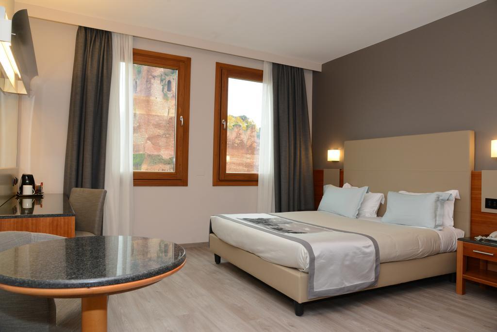 Albergo Roma, BW Signature Collection Καστελφράνκο Βένετο Εξωτερικό φωτογραφία
