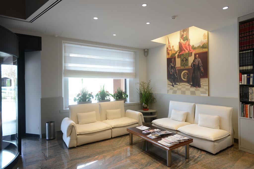 Albergo Roma, BW Signature Collection Καστελφράνκο Βένετο Εξωτερικό φωτογραφία