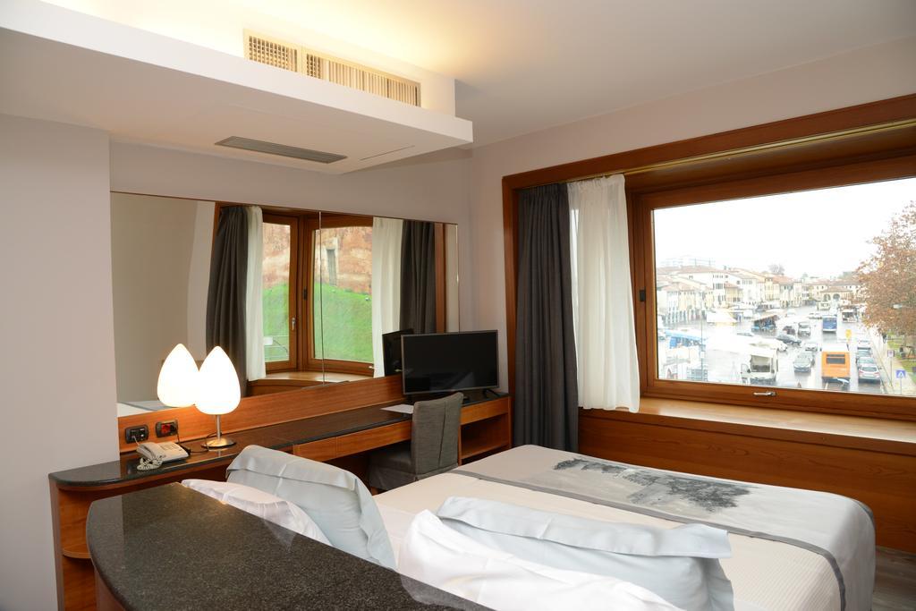 Albergo Roma, BW Signature Collection Καστελφράνκο Βένετο Εξωτερικό φωτογραφία