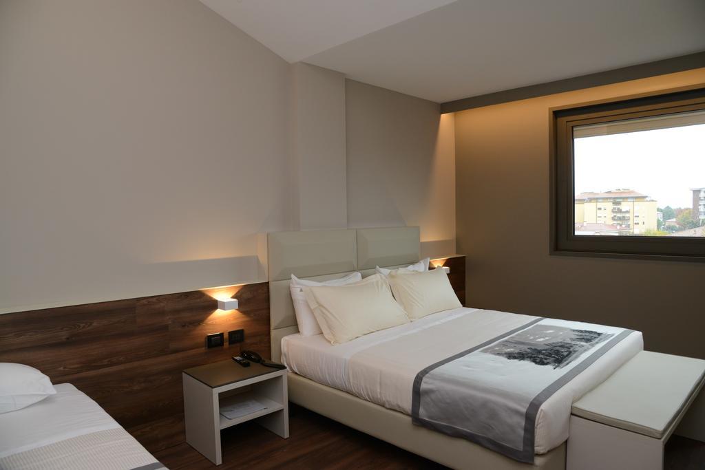 Albergo Roma, BW Signature Collection Καστελφράνκο Βένετο Εξωτερικό φωτογραφία