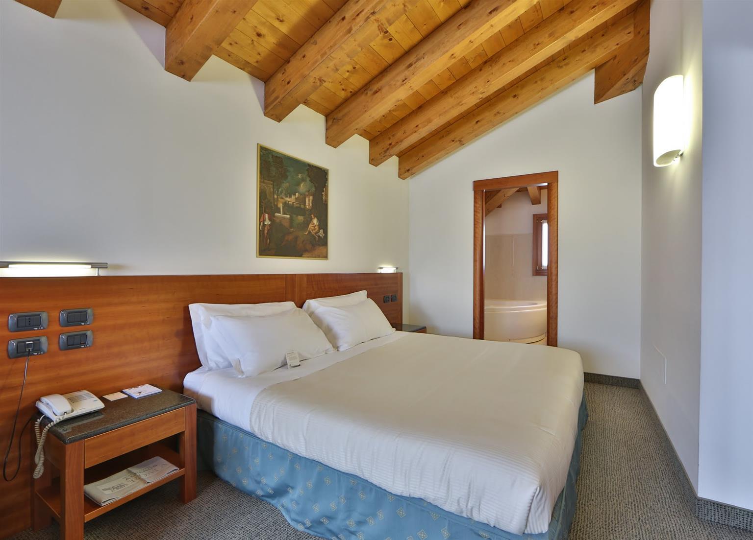 Albergo Roma, BW Signature Collection Καστελφράνκο Βένετο Εξωτερικό φωτογραφία