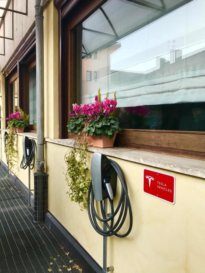 Albergo Roma, BW Signature Collection Καστελφράνκο Βένετο Εξωτερικό φωτογραφία