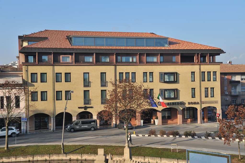 Albergo Roma, BW Signature Collection Καστελφράνκο Βένετο Εξωτερικό φωτογραφία