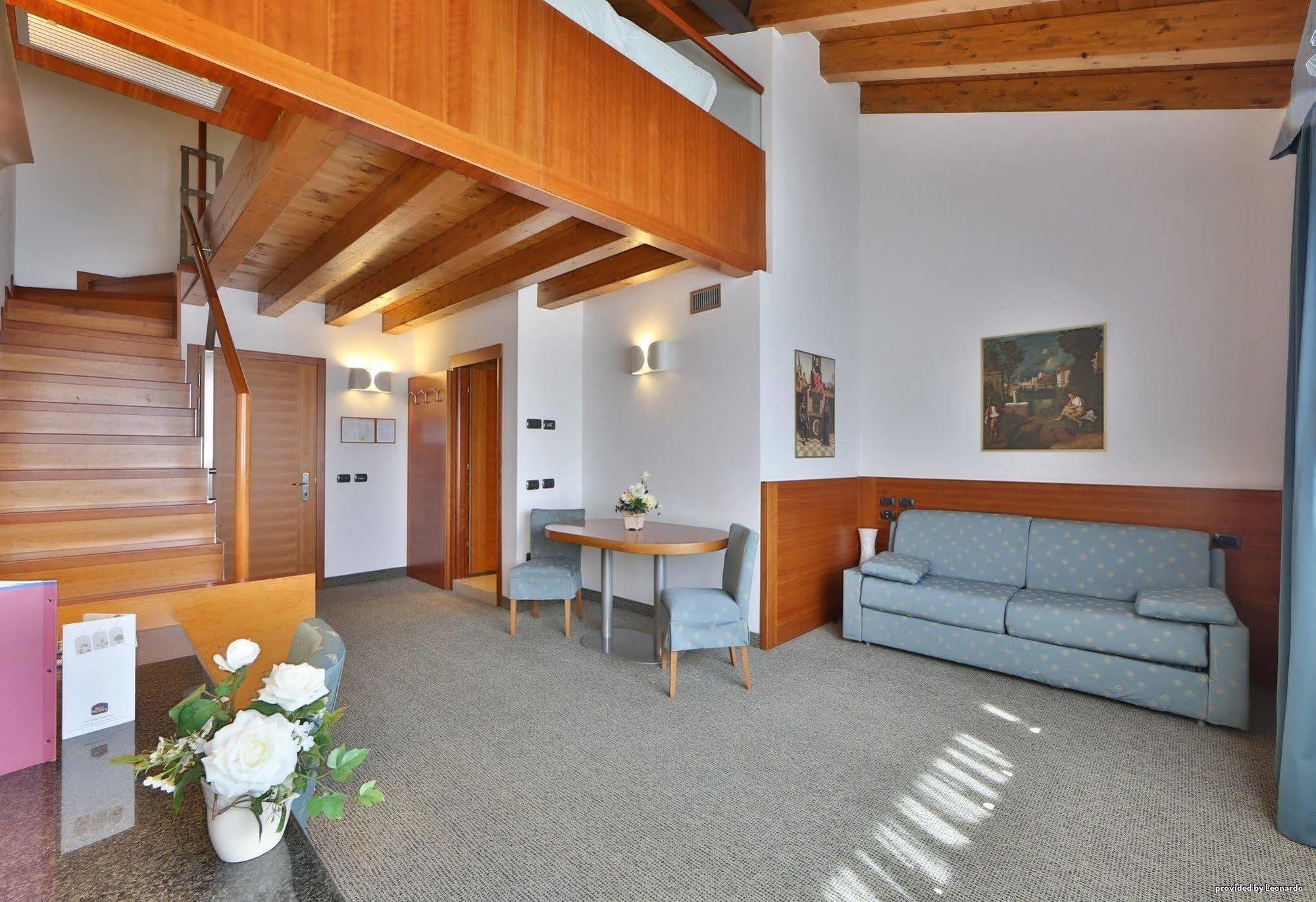 Albergo Roma, BW Signature Collection Καστελφράνκο Βένετο Εξωτερικό φωτογραφία