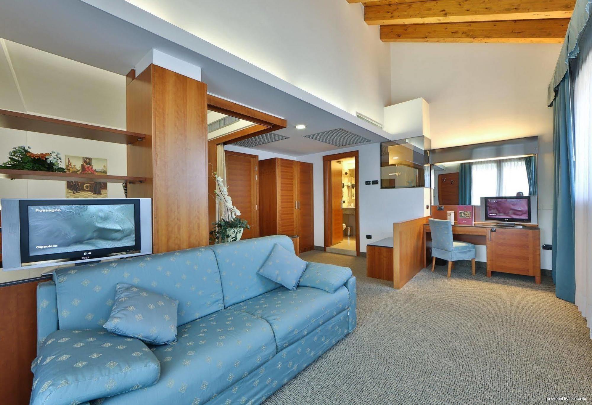 Albergo Roma, BW Signature Collection Καστελφράνκο Βένετο Εξωτερικό φωτογραφία
