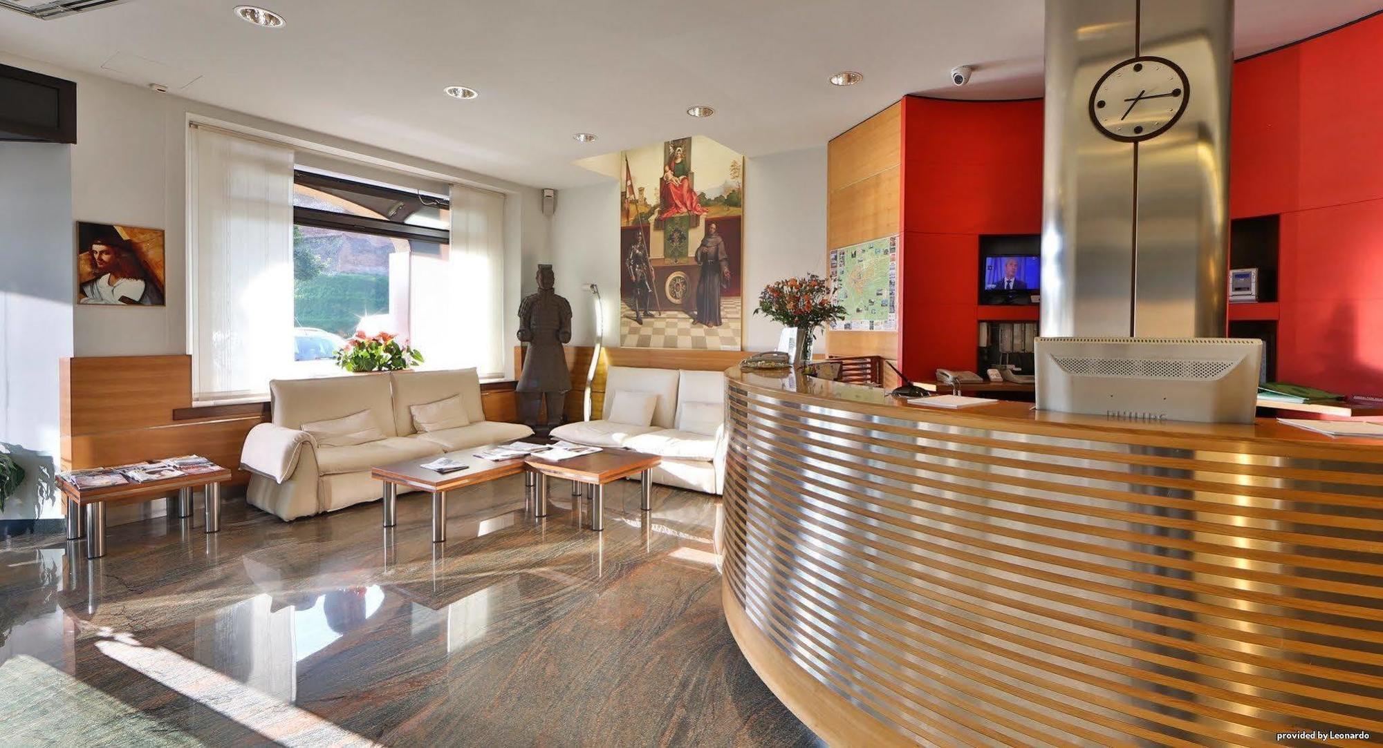 Albergo Roma, BW Signature Collection Καστελφράνκο Βένετο Εξωτερικό φωτογραφία