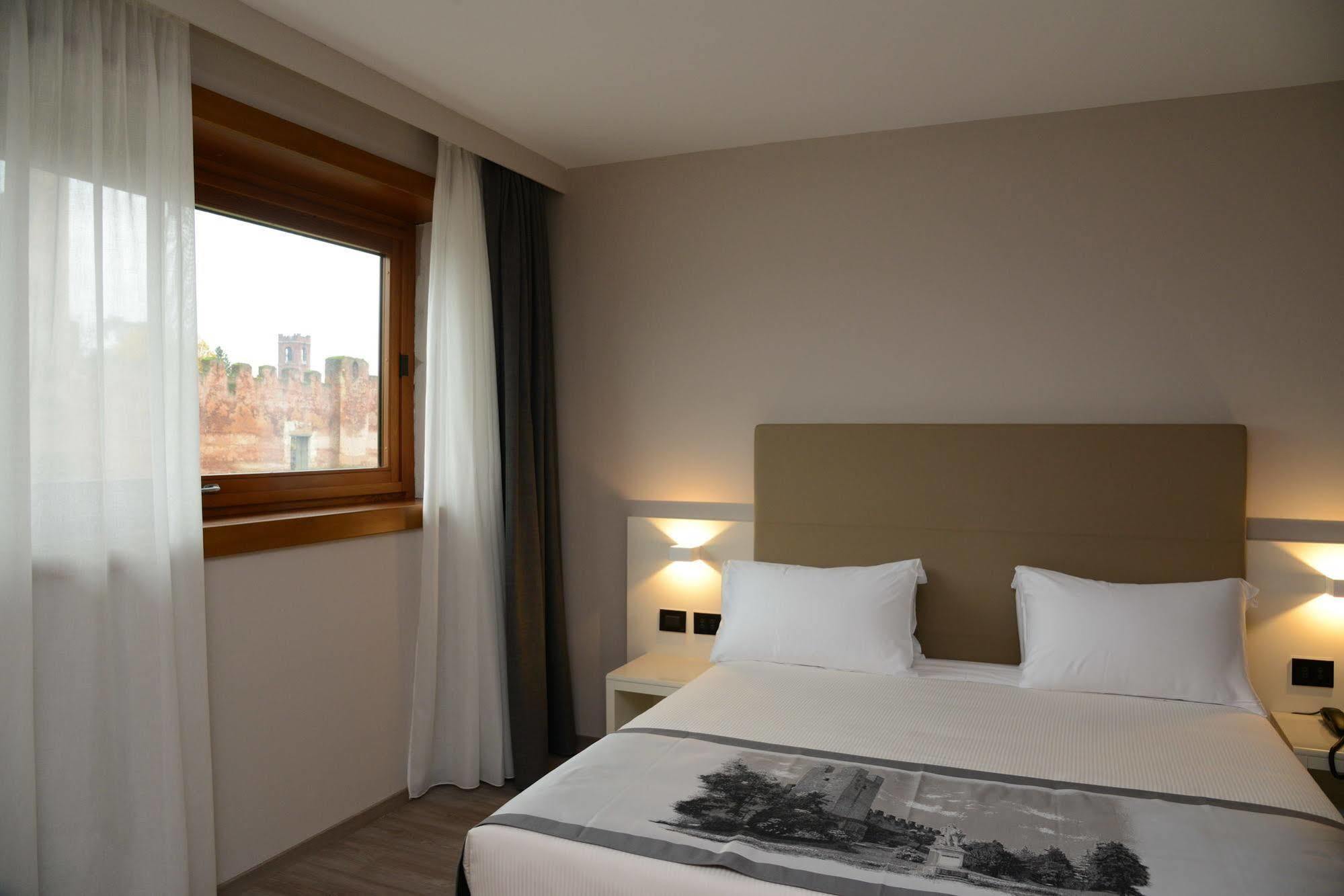 Albergo Roma, BW Signature Collection Καστελφράνκο Βένετο Εξωτερικό φωτογραφία